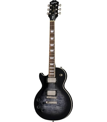 Epiphone LP-100 Les Paul Electric Guitar, Vintage Sunburst